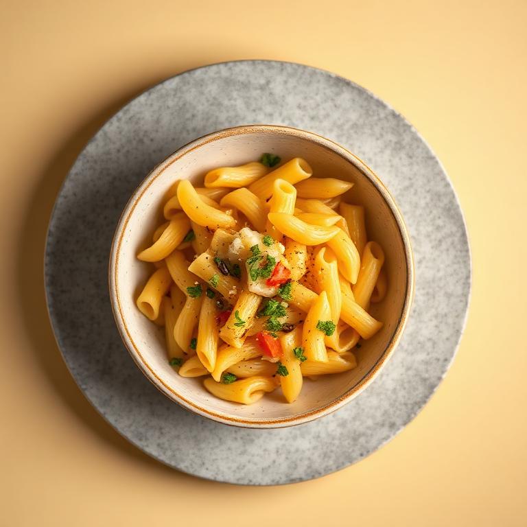 Pasta & Macaroni